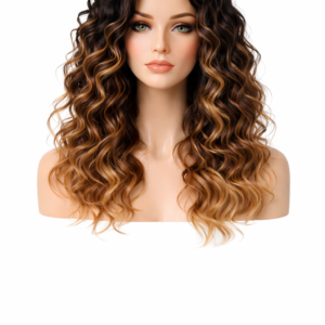 Elegant Long Silk Straight Wig