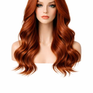Glamorous Deep Wave Curly Wig